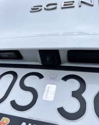 Renault Grand Scenic cena 66999 przebieg: 81000, rok produkcji 2018 z Gniew małe 352